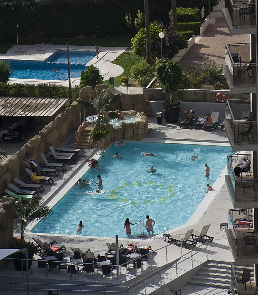 Sandos Monaco - Adults Only Benidorm Extérieur photo