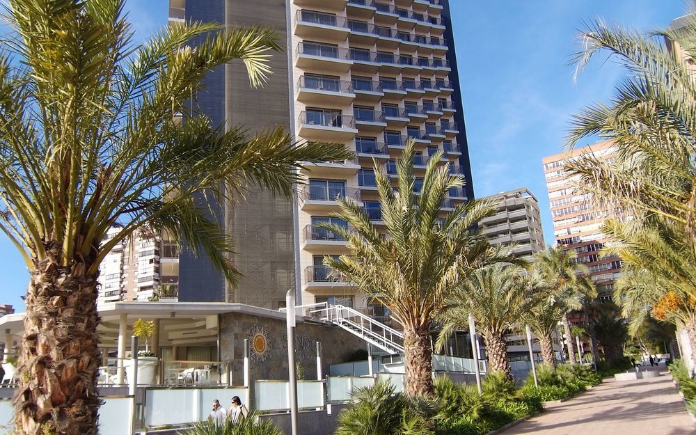 Sandos Monaco - Adults Only Benidorm Extérieur photo