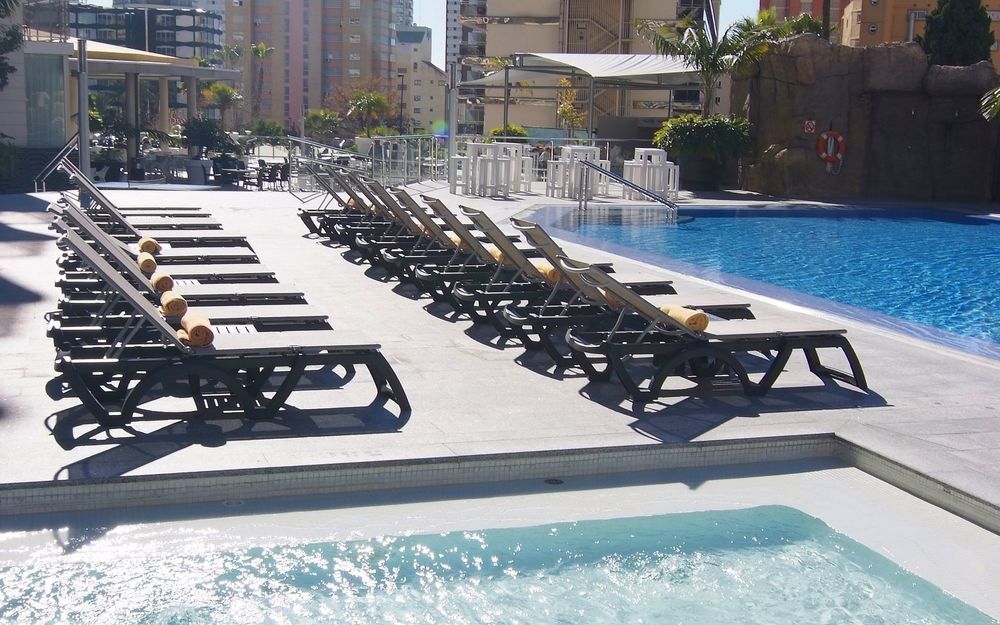 Sandos Monaco - Adults Only Benidorm Extérieur photo