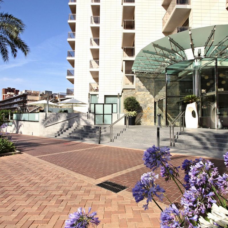 Sandos Monaco - Adults Only Benidorm Extérieur photo