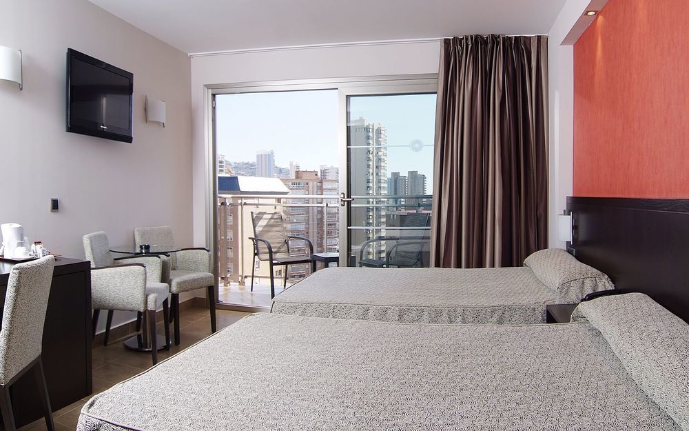 Sandos Monaco - Adults Only Benidorm Extérieur photo