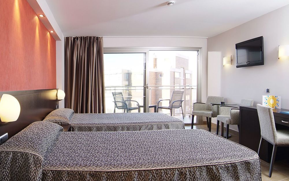 Sandos Monaco - Adults Only Benidorm Extérieur photo