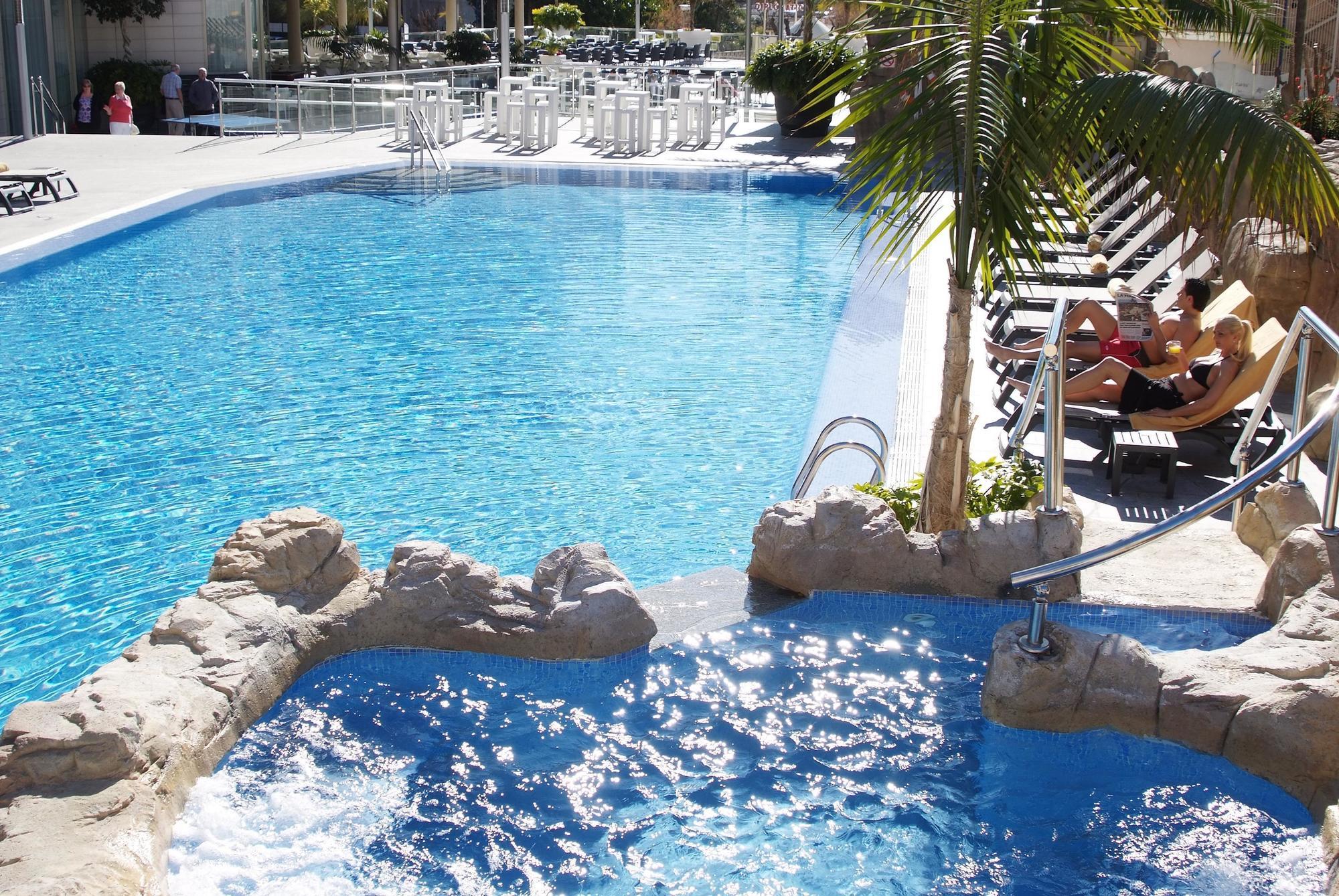 Sandos Monaco - Adults Only Benidorm Extérieur photo