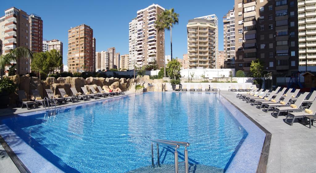 Sandos Monaco - Adults Only Benidorm Extérieur photo