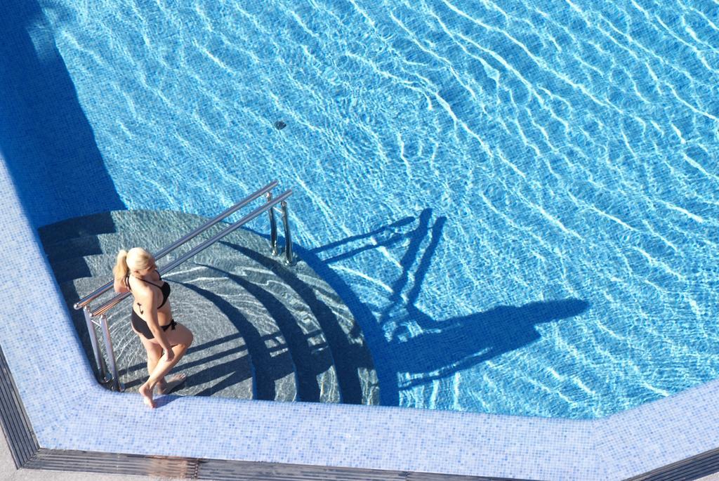 Sandos Monaco - Adults Only Benidorm Extérieur photo
