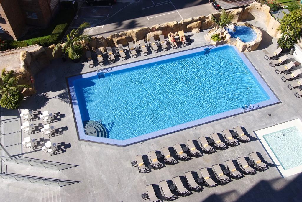 Sandos Monaco - Adults Only Benidorm Extérieur photo