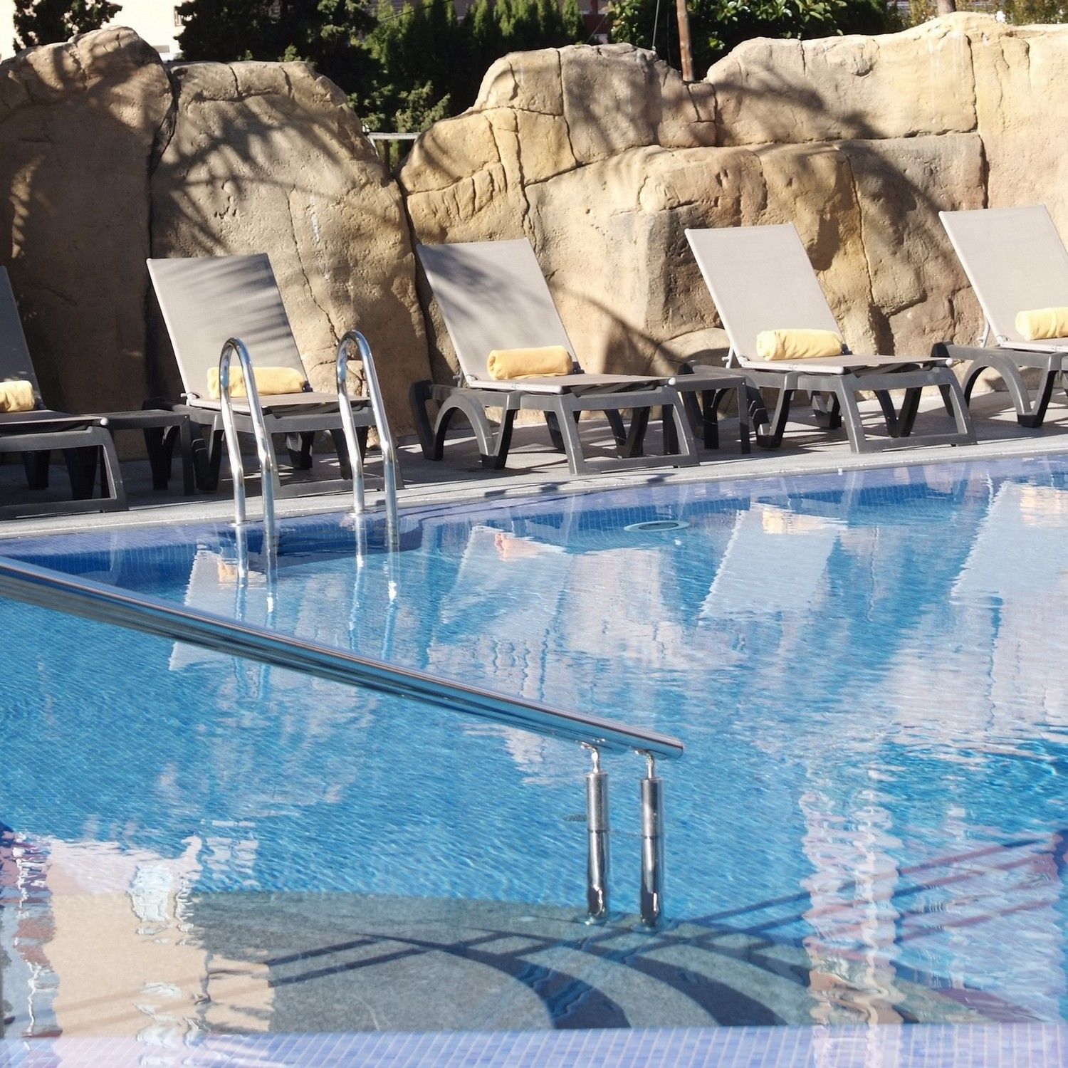 Sandos Monaco - Adults Only Benidorm Extérieur photo