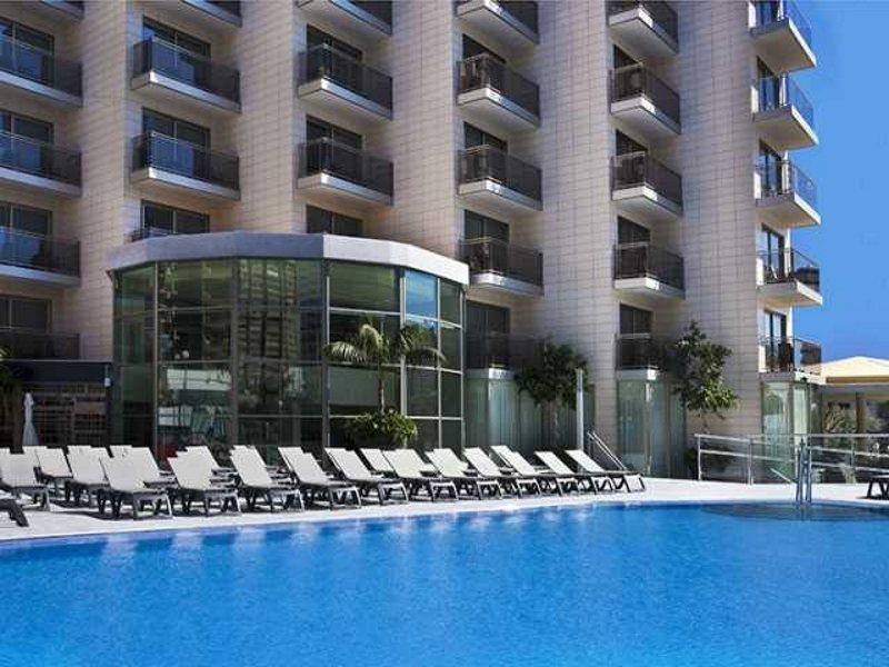 Sandos Monaco - Adults Only Benidorm Extérieur photo