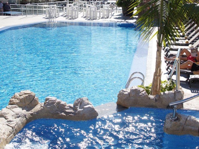 Sandos Monaco - Adults Only Benidorm Extérieur photo