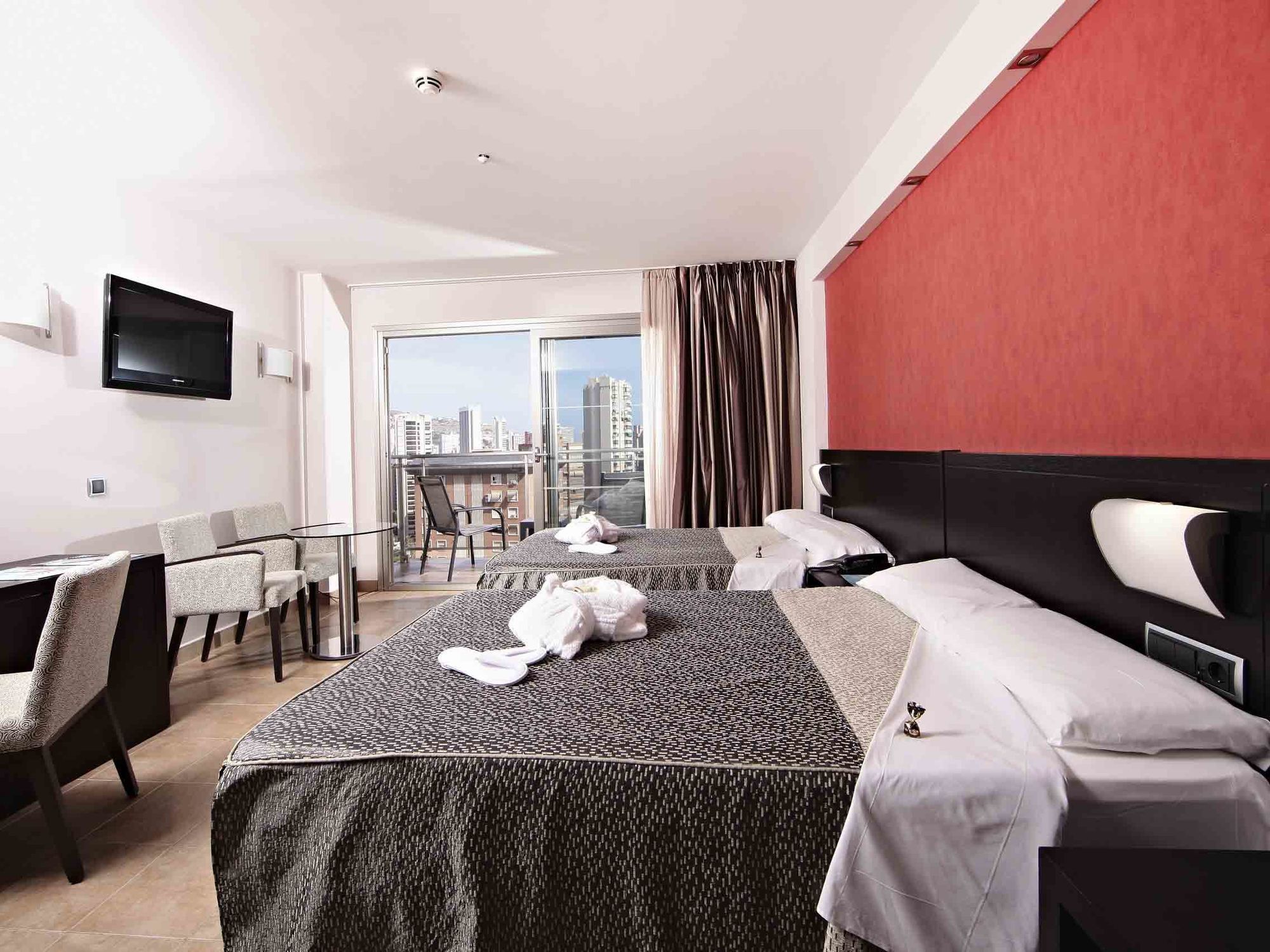 Sandos Monaco - Adults Only Benidorm Extérieur photo