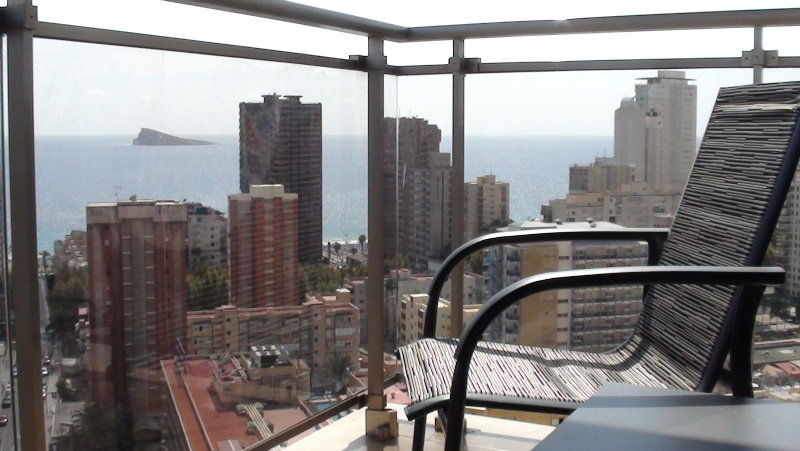 Sandos Monaco - Adults Only Benidorm Extérieur photo