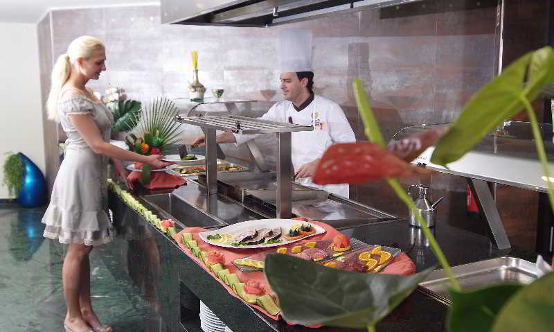 Sandos Monaco - Adults Only Benidorm Extérieur photo