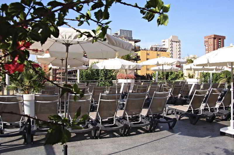 Sandos Monaco - Adults Only Benidorm Extérieur photo