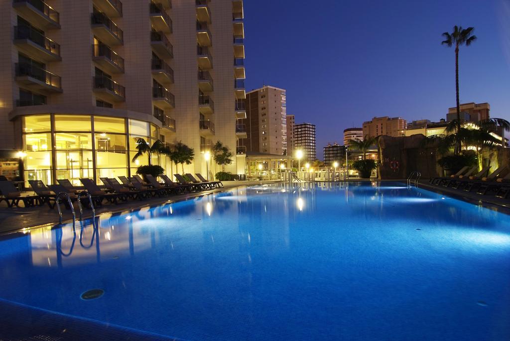 Sandos Monaco - Adults Only Benidorm Extérieur photo