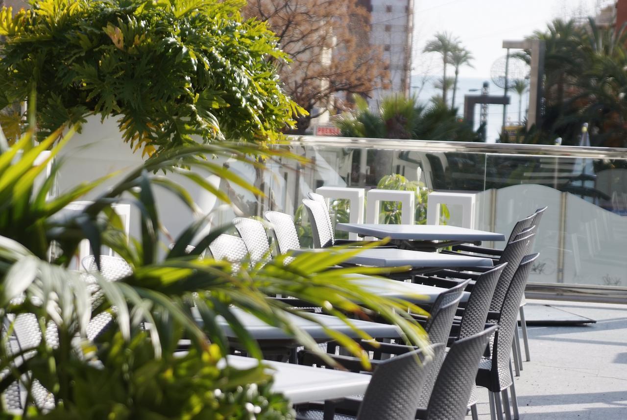 Sandos Monaco - Adults Only Benidorm Extérieur photo