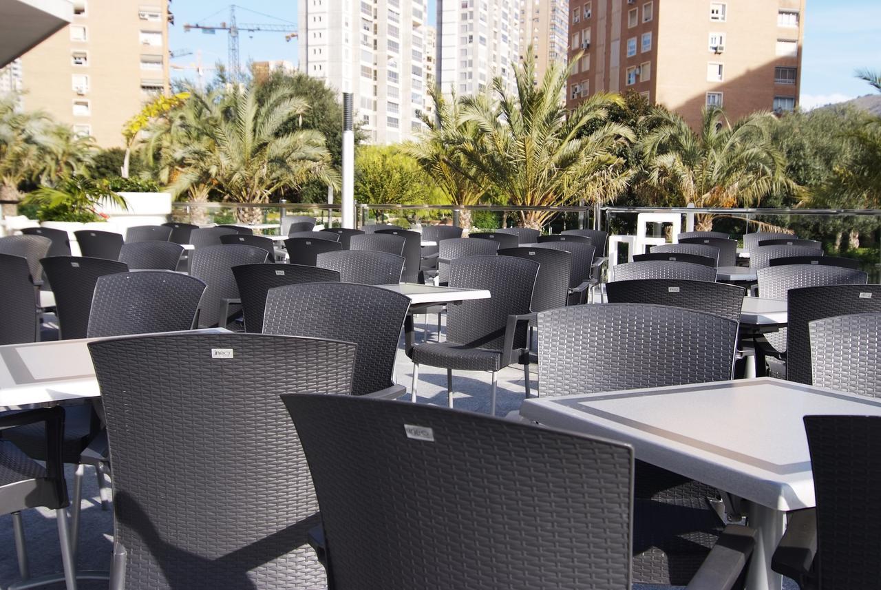 Sandos Monaco - Adults Only Benidorm Extérieur photo