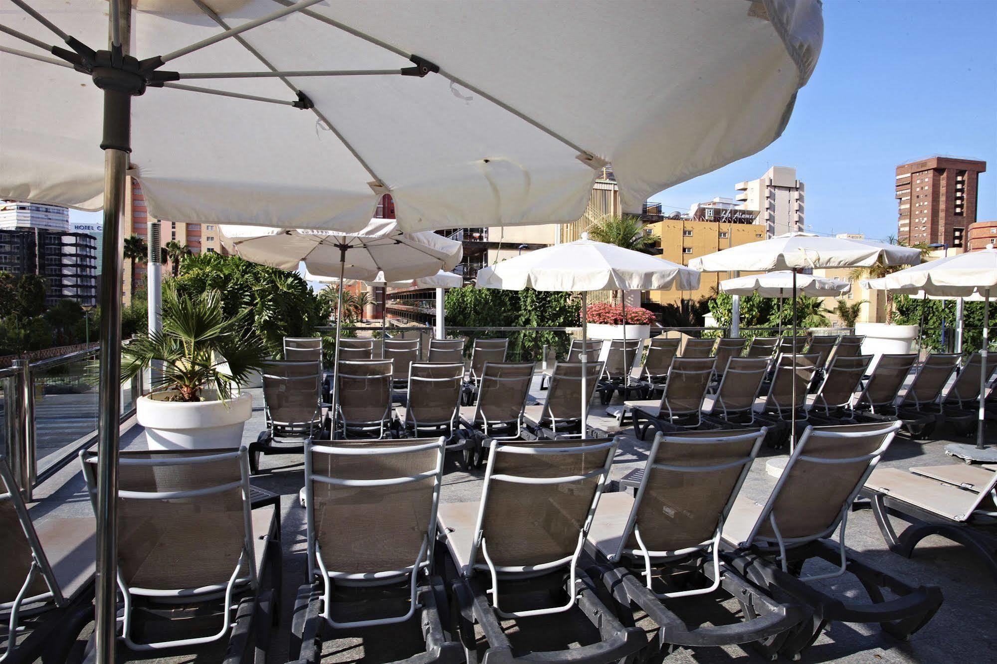 Sandos Monaco - Adults Only Benidorm Extérieur photo