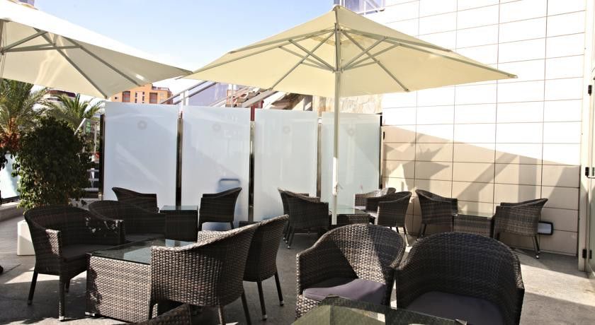Sandos Monaco - Adults Only Benidorm Extérieur photo