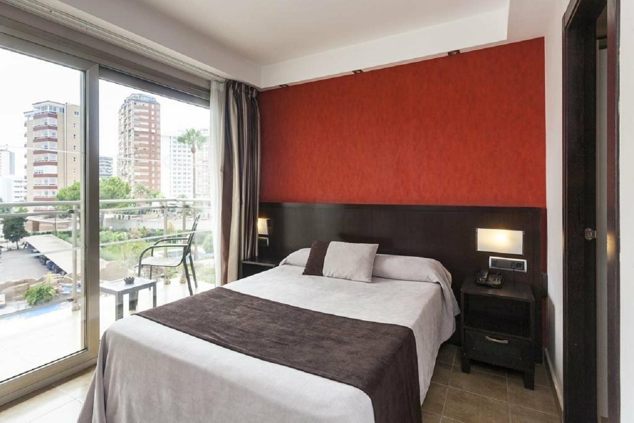 Sandos Monaco - Adults Only Benidorm Extérieur photo