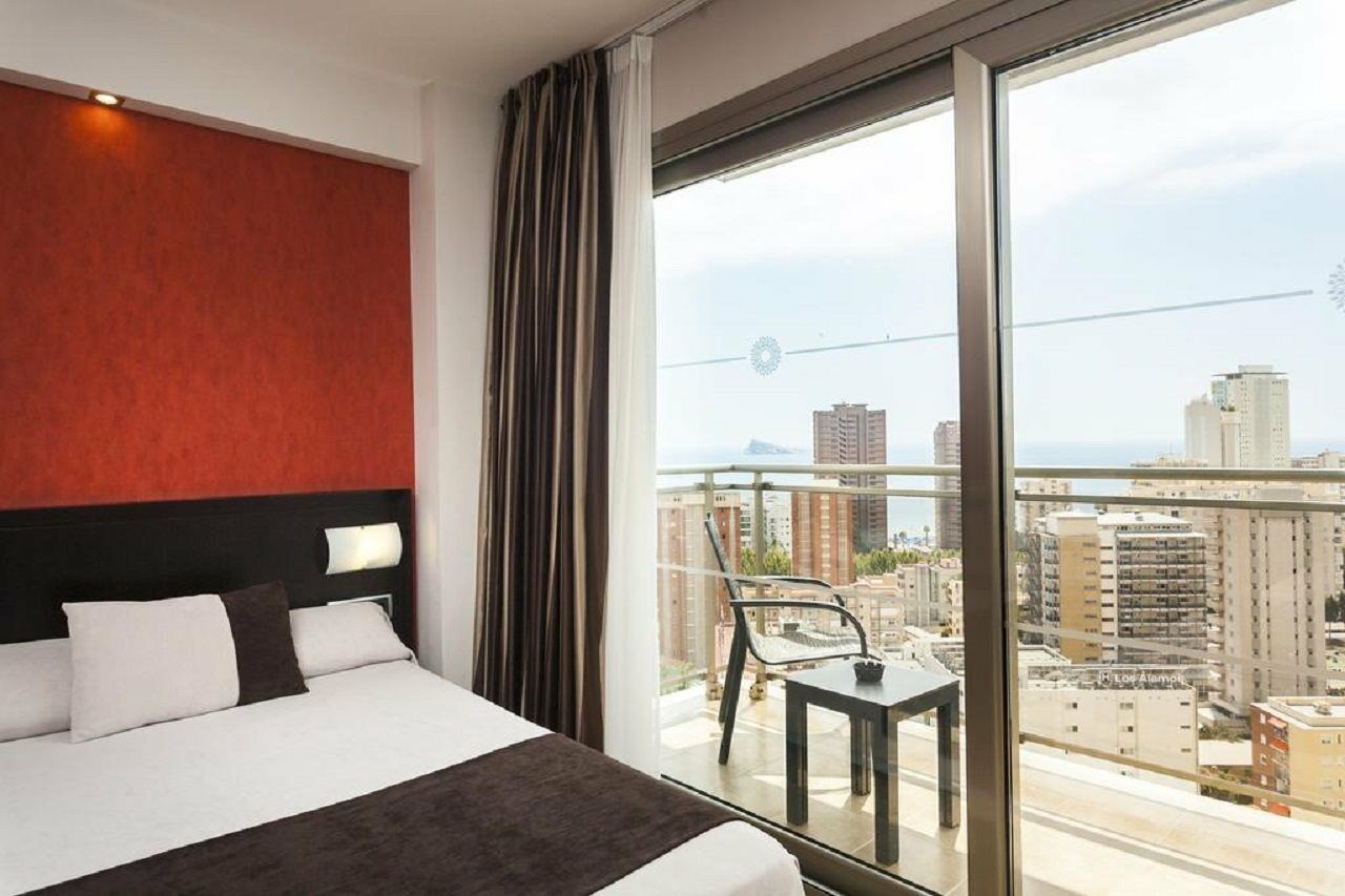 Sandos Monaco - Adults Only Benidorm Extérieur photo