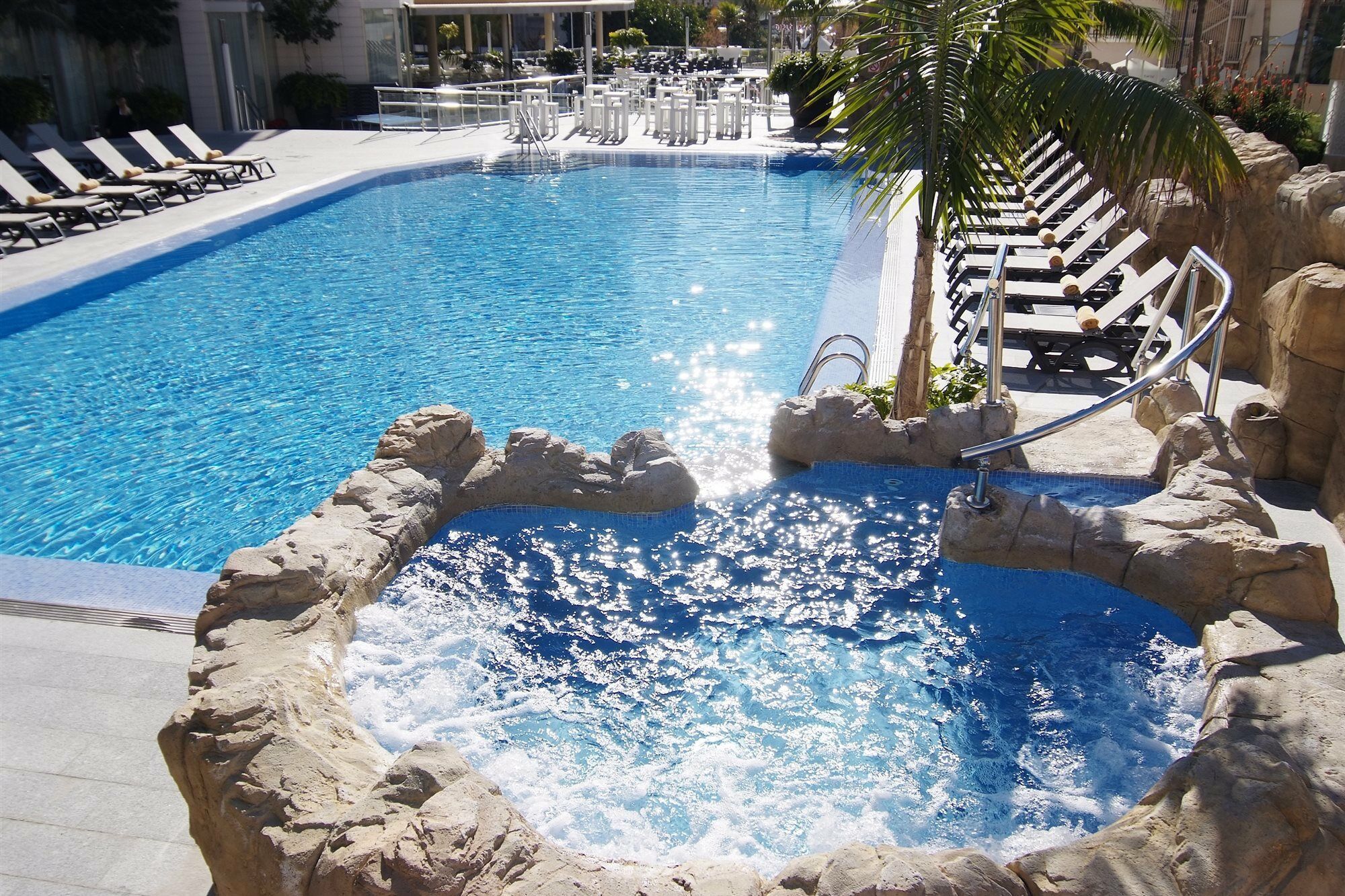 Sandos Monaco - Adults Only Benidorm Extérieur photo